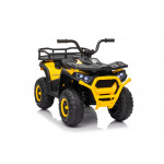 Elektrická Štvorkolka - Robust 01 - žltá